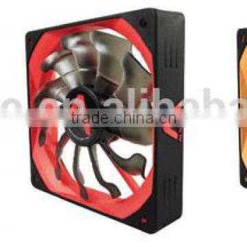 Alseye CA5 120mm 12v Case dc Fan With 1800 RPM,5.4w Max ,over 40000H Life Expectance photo-5