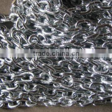 DIN 766 Galvanized Short Link Chain photo-3