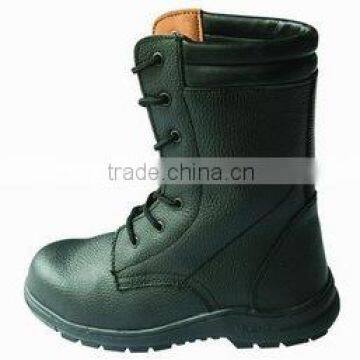 anti-oil army safety boot