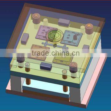 switch mould