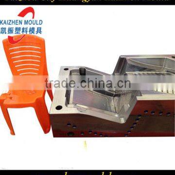 Durable Plastic Garden Chair Mould With Arm