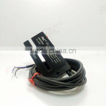 IR Label sensor , modulated infrared light, packaging application sensor