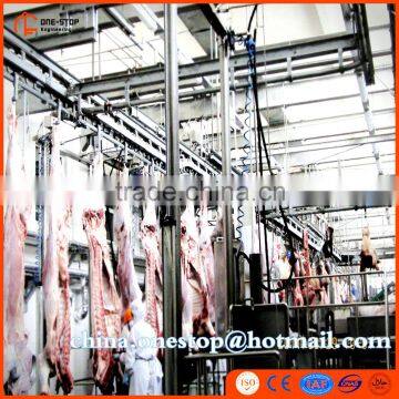 Halal Sheep Abattoir Equipment Machine for Goat Lamb