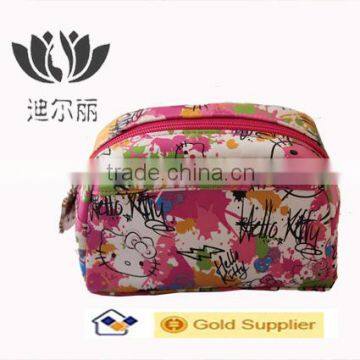 promotional New design beautiful mini cosmetic bag