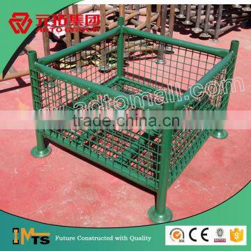 Easy Erection Steel Kwikstage Scaffolding Mesh Storage Cage