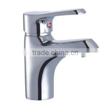 Brass Sink Mixer