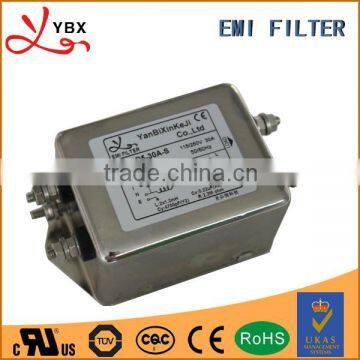 High Performance Single Phase General Purpose Power Supply Filter