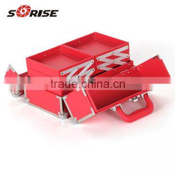 2016 Sunrise High Quality Make up Case PVC Cosmetic Case photo-4