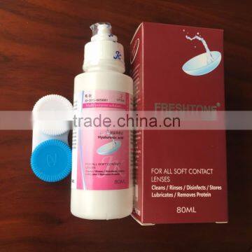 contact lens solution