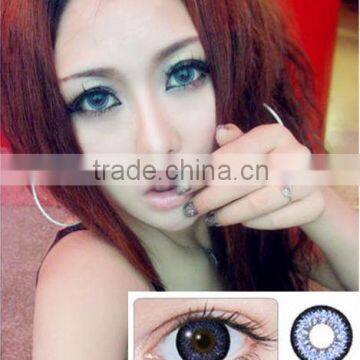 GEO contact lens XCH series super nudy korea contact lenses magic eye contact lens