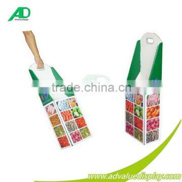 Trolley Packing Boxes , Shopping Trolleys & Carts for Exihibition Paper Trolley photo-4