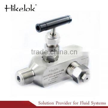 1/2 gauge valve pressure gauge valve