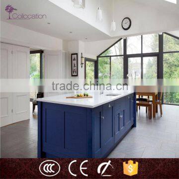 Popular Kitchen Cabinet Organizer Fitted Kitchens Price Modern Design Hot Selling photo-3