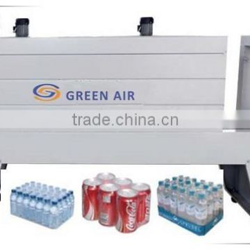 Super quality shrinking film packing machine for drink