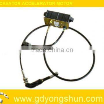 HYUNDAI EXCAVATOR THROTTLE MOTOR