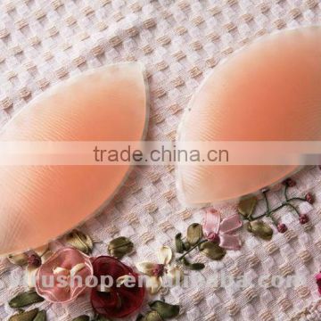 silicone bra insert pads,breast implants,nursing pad,skin color and transparent