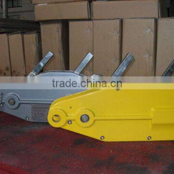 Light Duty Aluminium Alloy Hand Wire Rope Puller photo-6