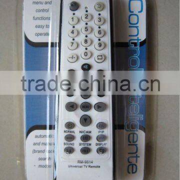 MRC-LCD2 UNIVERSAL TV REMOTE CONTROL FOR LCD TV