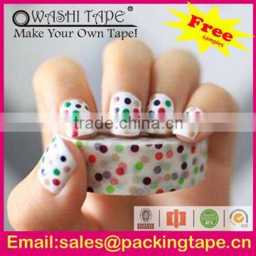 nail sticker printing paper