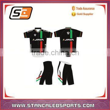 Stan Caleb Full Sublimation Cycling Wear,Cycling Clothing,Cheap China Cycling Clothing