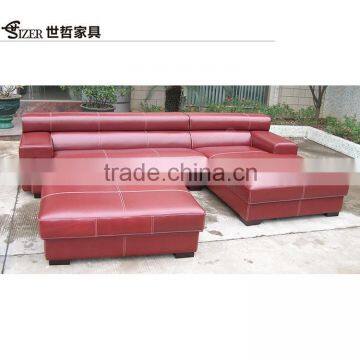 leather sofa set