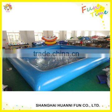 Newly Design PVC 0.9mm Kids Inflatable Water Pool Price photo-4