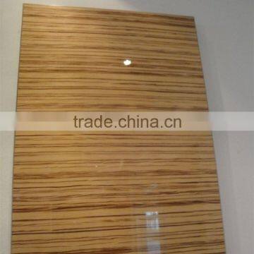 3mm veneer plywood board for wall panel