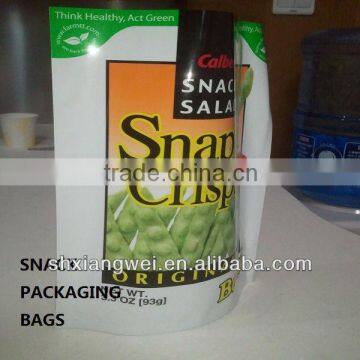 custom plastic bags with high quality from factory