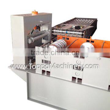 Construction high speed cold steel iron roof sheet machine