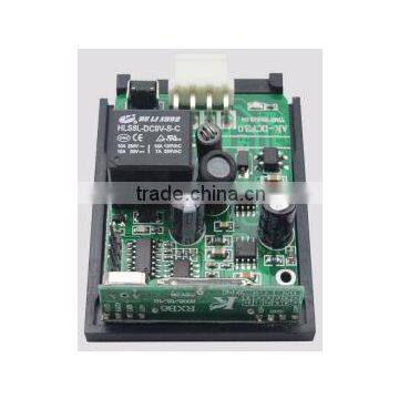 12V 1 way/2 way relay control switch for home automation 433MHz