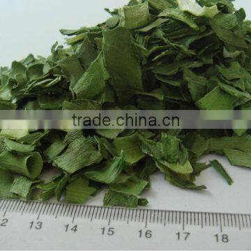 Dehydrated Vegetables Chinese Green Leek