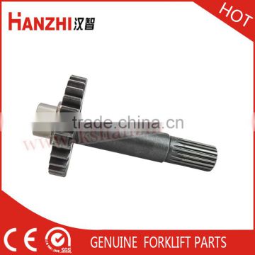 TCM Forklift Spare Parts Shaft, Counter gear Used for T6/T3,/H2000, 12163-42201