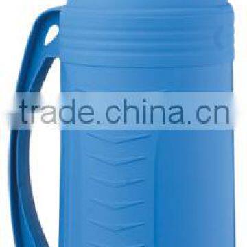 Plastic jugs with glass liner