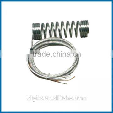 Stainless Steel Spring Heater Runner Coil Factory Directly Hot Runner Coil Heater