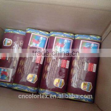 T/C DYED POPLIN 45*45 110*76 35/36" 44/45" Hot Dyed Fabric photo-2