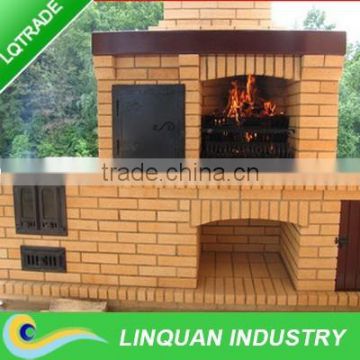 Linquan SK34 High Quality High Aumina Bricks