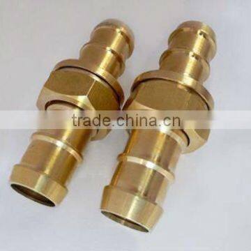 Brass pipe fitting HX-5001