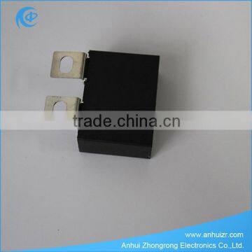 Welding Capacitor Wholesale Best Selling Black and White Color DC Link Capacitor photo-4