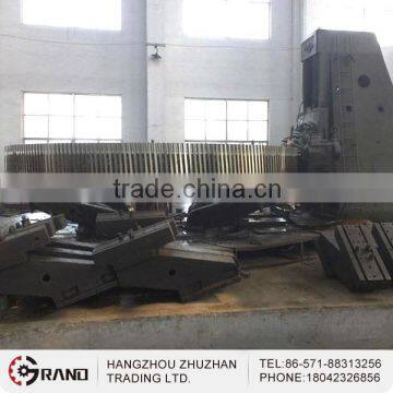 Our Equipment Russian Hobbing Machine-8M-M40