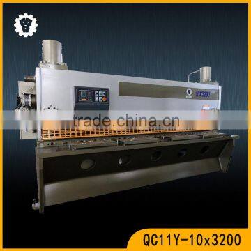 Kingdom Shearing Machine Advantages and Disadvantages Guillotine Blade