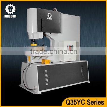 Automatic hole punching machine with CE/ISO/CQC