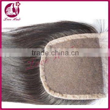 Free Parting Bangs Remy Lace Front Closure With Baby Hair photo-5