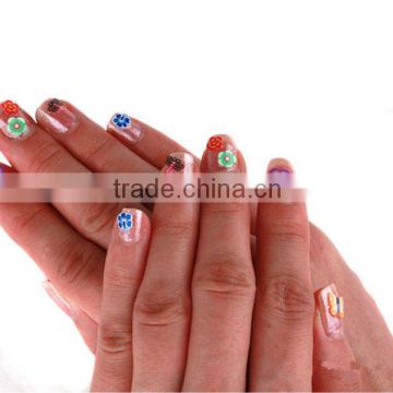 New Cute 3D Nail Art Fimo Fruits Canes Rods Decoration