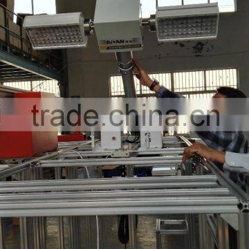 Roof-mounted Light Tower With Camera/telescoping Light Mast/vehicle Mounted Light Tower photo-6