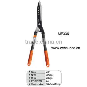 carbon steel manual grass cutting shears