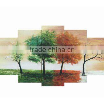 Home Decoration Beautiful Scenery Home Goods Wall Art Canvas Painting