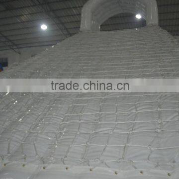 New Style Giant Inflatable Water Floating Island/Floating Water Slide photo-4