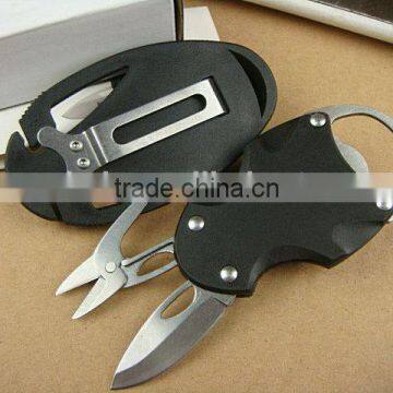 OEM keychain multitool folded knife UD40685