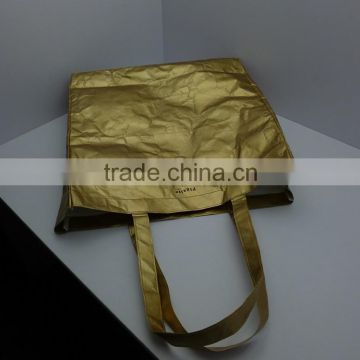 fashion best quality eco bag dupont tyvek shopping bag tyvek tote bag with cheap price