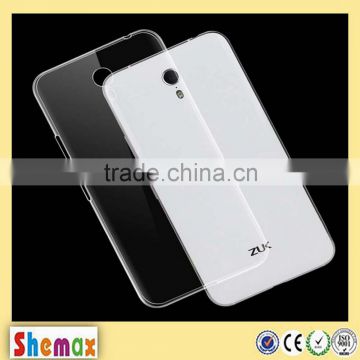 2015 New arrive TPU clear case for Lenovo Zuk Z1